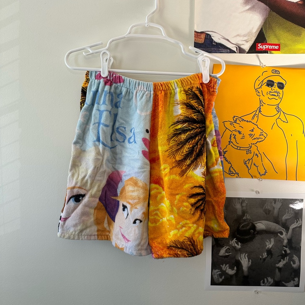 Disney Frozen Reworked Shorts
